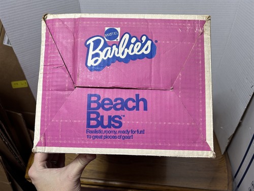 Barbie Beach #7805 Mattel 1973 vintage con scatola originale - Foto 5 di 18