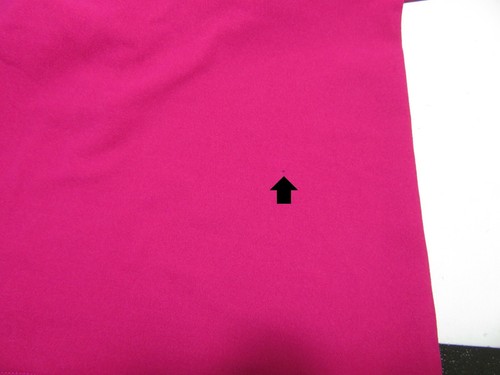 BROOKE SHIELDS Timeless 2X Long Sleeve Knit Top Pomegranate Pink Red - Picture 9 of 9