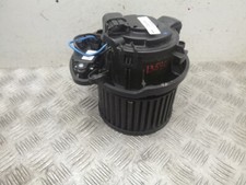 2017 RENAULT MEGANE RHD HEIZUNGSGEBLÄSEMOTOR UND WIDERSTAND T69963A