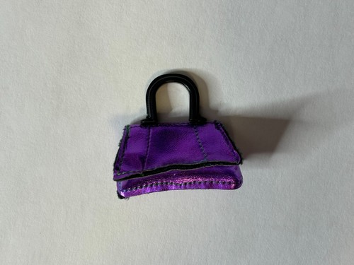 Monster High Set di 4 vestiti viola per bambola - Foto 9 di 21