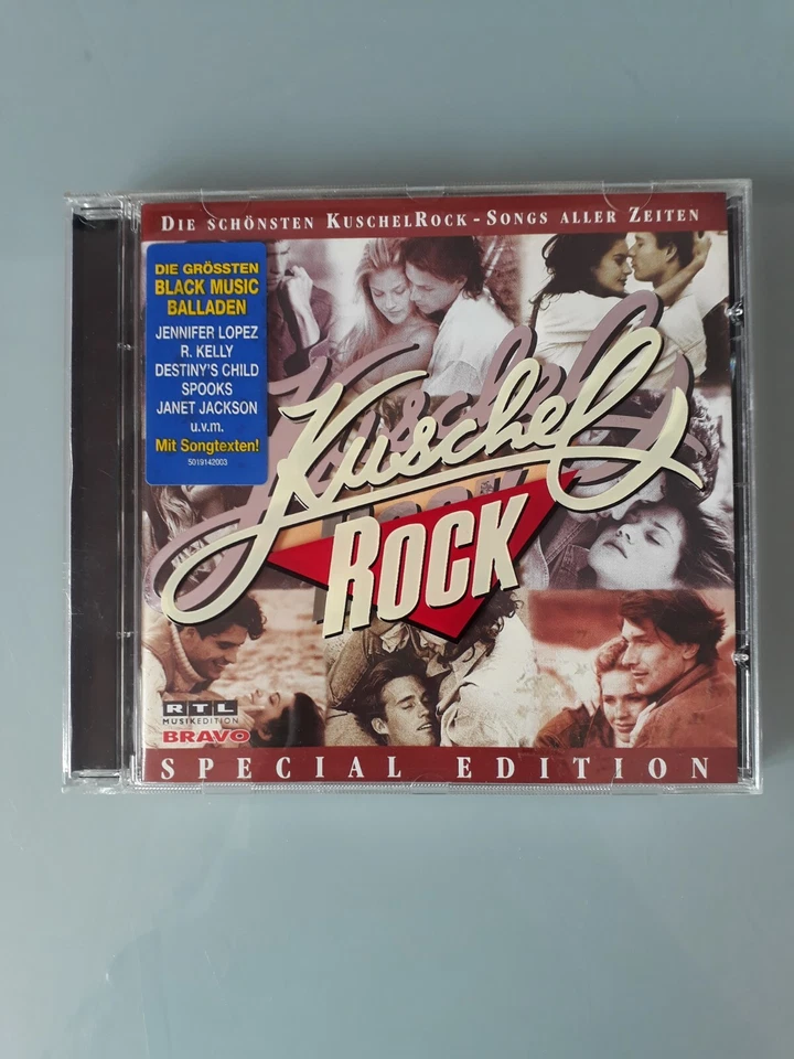 Kuschelrock x9 CD Albums Compilation - Image 2 of 4