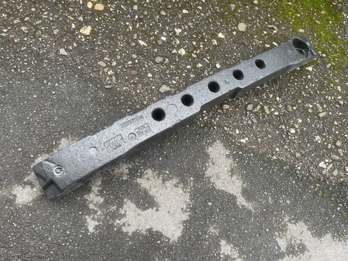 Absorber Styropur Impact Absorber Carrier Front Fiat 500 Original 52007760