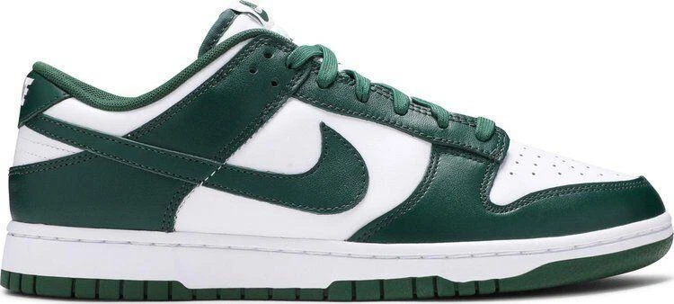 Nike Dunk Low Michigan State for Sale - Authenticity Guaranteed - eBay