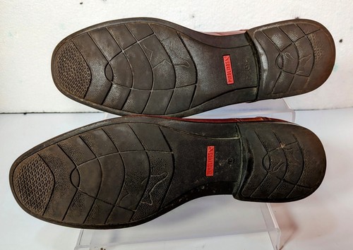 Pikolinos BERMEO Basic CUERO Leather Shoes men's EU 45 UK 11 US 11.5-12 CM 29.1 - Picture 3 of 12