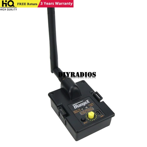 4-In-1 STM32 Multiprotocol TX Module with Case for JR IRX4 Plus 2.4G CC2500 hot - Picture 5 of 11