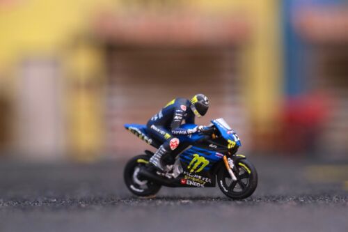 Miniature Figure Moto GP Superbike H0 1/87 or Scale 1/64 Hotwheels - Picture 17 of 24