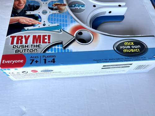 NEW Loopz Memory Electronic Game 1-4 Players  - White Exclusive  - Picture 4 of 9