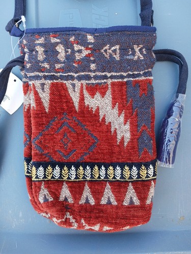Vintagage World Market Purse From India - Picture 2 of 11