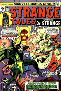 Strange-Tales-1951-series-184-in-Fine-minus-condition-Marvel-comics-jt