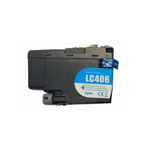 LC 406 XL Ink Cartridges for Brother MFC-J4335DW MFC-J4345DW MFC-J4535DW J5855DW - Picture 5 of 9