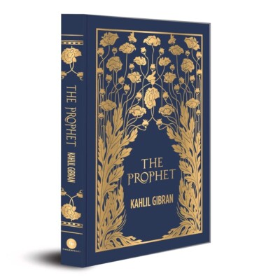 The Prophet (Deluxe Edition) by Kahlil Gibran () - NEW   Brand New