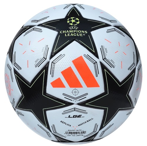 Adidas Final UEFA Champions League Balón Mix Fútbol Estambul, Final 25 Sin Costuras - Imagen 30 de 31