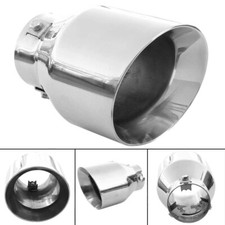 Auspuffblende Endrohr Endstück Edelstahl Für Mazda 2 3 323 5 6 626 929 MX-6