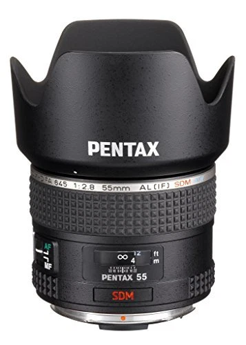 PENTAX f/2.8 55mm Focal Camera Lenses for sale | eBay