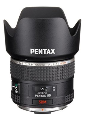 PENTAX レンズ D FA645 55mm F2.8 AL SDM AW | eBay