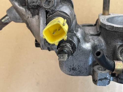 NISSAN SKYLINE GTR BNR32 BCNR33 BNR34 RB26DETT Manifold Throttle & Air Regulator - Picture 9 of 23