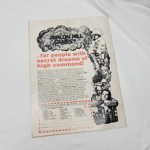 Air Combat Aviation Aircraft Airplane Magazine Fall 1974 Volume 2 Number 3 - Picture 11 of 17