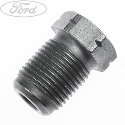 Genuine Ford Brake Pipes Clip 6125410