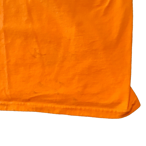 Camiseta Harley Davidson Kansas City, MO Delantera Trasera Gráfica Naranja Para Hombre Talla 2 XL - Imagen 8 de 8