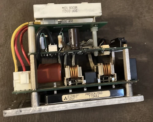Yaskawa PM30CNJ060 T13AK4 JUSP-WSCD10AA Y17, DF9302771-A1, JUSP-WS10AAY17