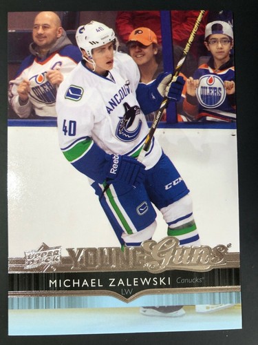 2014-15 Upper Deck Young Guns You Pick From List - Picture 76 of 89