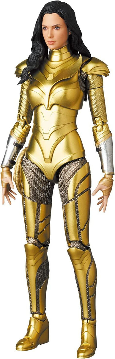 男の子向けプレゼント集結 MEDICOM TOY Ver ARMOR GOLDEN WOMAN WONDER WW84 No.148 MAFEX その他