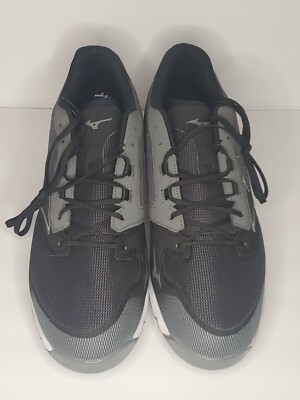 Mizuno 9-Spike Dominant 2 Baseball Cleats, Men display picture 1