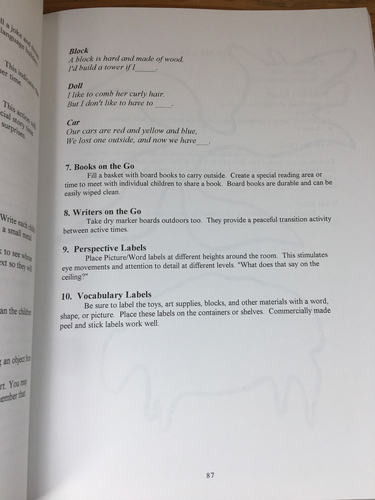 Teaching Terrific 3's: And Other Children Terry Lynne Graham TODDLERS Homeschool - Imagen 11 de 14