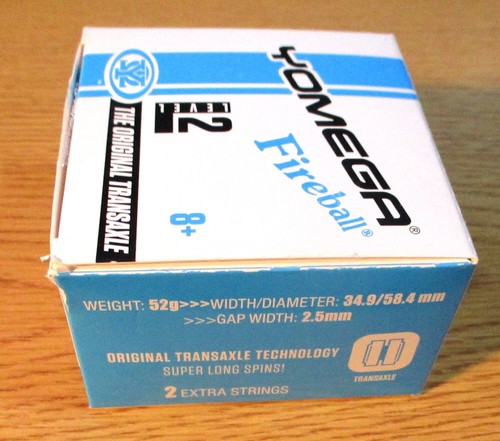 Yomega Fireball Level 2, Original Transaxle, Open Box - Bild 4 von 8