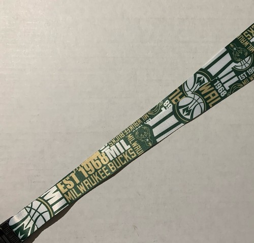 Cordón dinámico de los Milwaukee Bucks de la NBA - Imagen 3 de 3