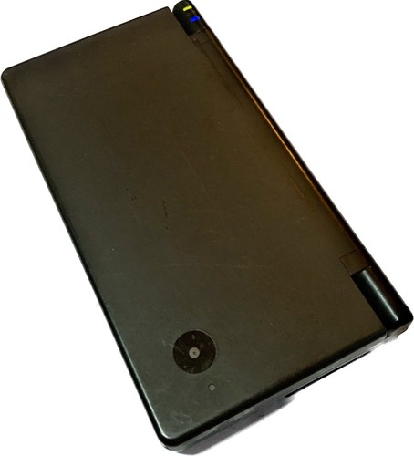 Japanese Nintendo DSi Console Black - JP RARE DSiWare Games: Dragon Quest Wars - Bild 5 von 18