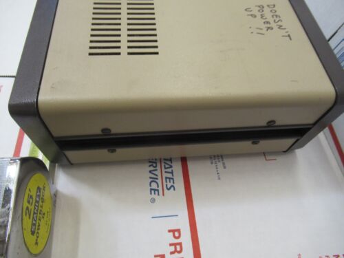 Physics Instruments P-263 Piezo High Voltage German Power Supply As Pictured - Picture 5 of 8