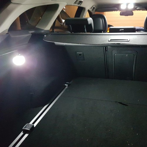 LED Innenraumbeleuchtung Toyota RAV4 Innenbeleuchtung Innenlicht Set SMD - Bild 8 von 12
