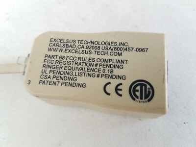 Excelsius DSL Filter Z330 TJA Z-Blocker