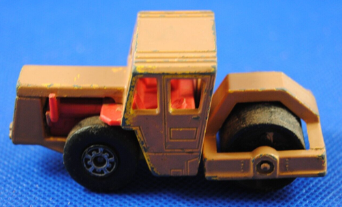 Various CORGI MAJORETTE MATCHBOX etc CONSTRUCTION PLANT ROAD EQUIPMENT Mix Lot - Picture 90 of 143