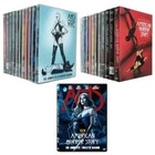 American Horror Story Region Code 2 (Europe, Japan, Middle East...) DVDs