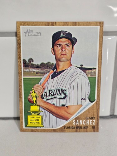 2011 Topps Heritage 1-240 You Pick! - Picture 100 of 295