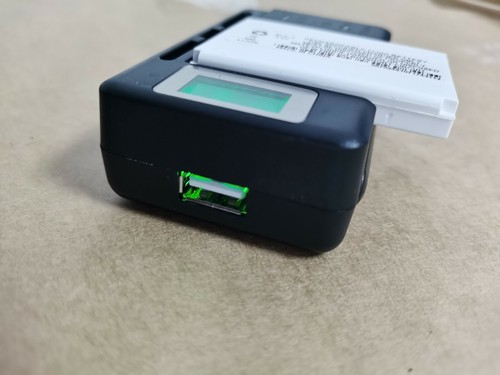 BLC-2 + LCD Charger for Nokia 3350 3360 3390 3410 3510 3520 3530 3550 3589 3335 - 第 7/7 張圖片