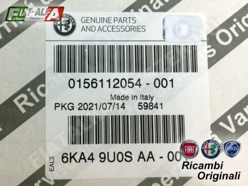 Genuine Alfa Giulietta FL 2016- Front Grill with Emblem 156112054 New - Picture 6 of 6