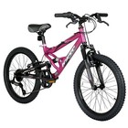 Mountain Bike Aluminum Girls 20 In Bikes
