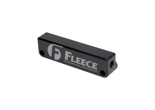 Fleece Performance 19-21 for Dodge Ram 6.7L Cummins 5th Gen Fuel Filter Delete - Picture 3 of 4