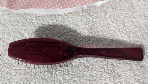 Retired Pleasant Company American Girl Hair Curl Curlers Brush w/ Manual Set  - Picture 10 of 11