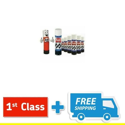 Pritt Stick Glue / Roller Non Toxic Washable - Office School Stationary Cheapest - Picture 6 of 7