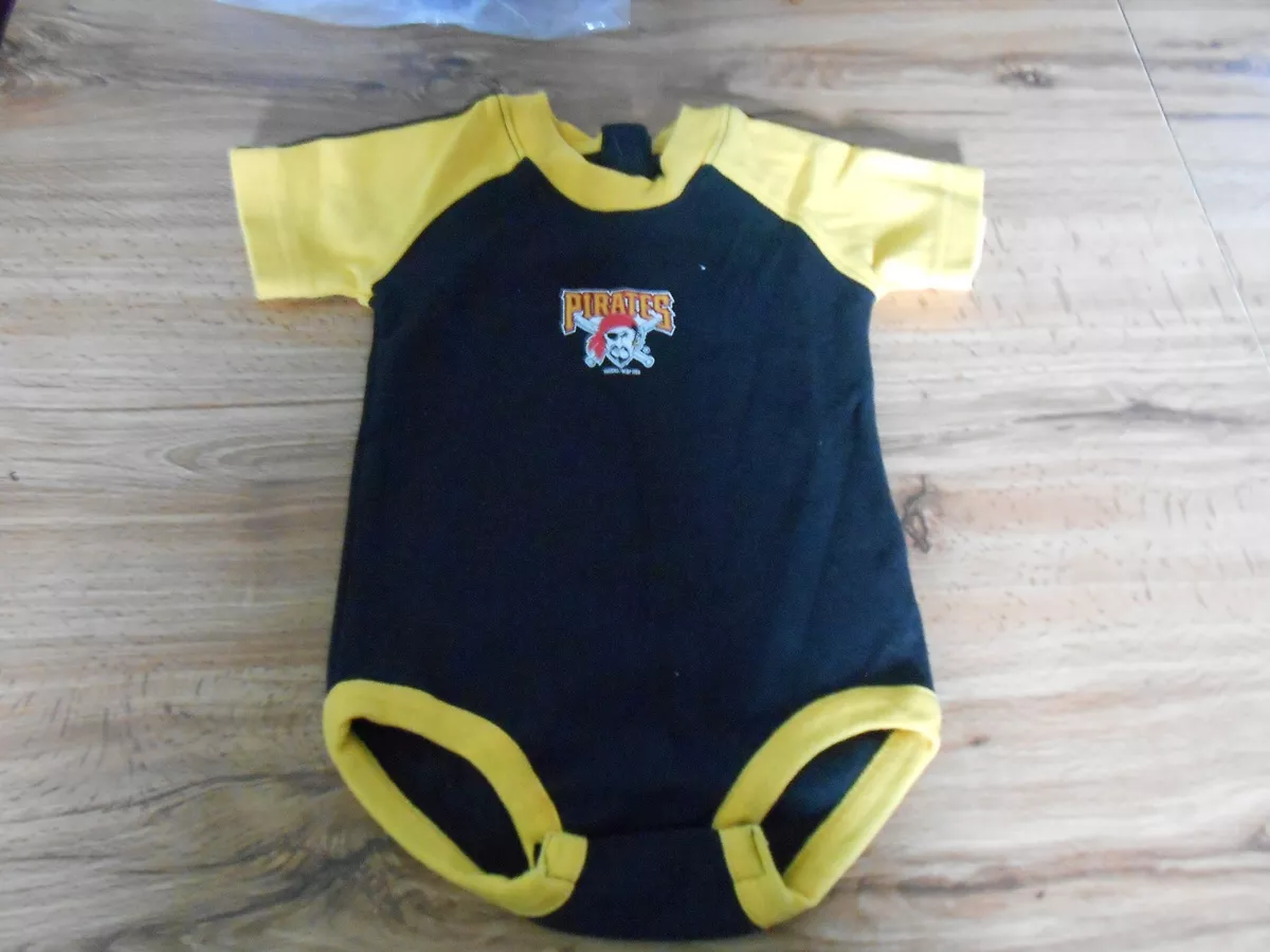 Infant pirates jersey 2025
