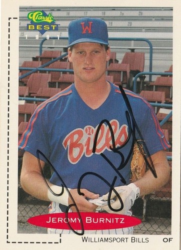 New York Mets signierte Karten HOF Postkarten 77 Spieler COA J23 - Bild 9 von 67