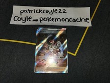 Cara Liss Full Art Holo Ultra Rare Trainer Card Shining Fates 067/072 NM