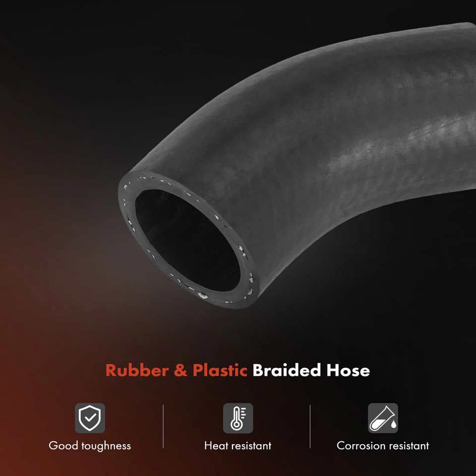 Conjunto de manguera de calefacción de climatización del motor para Ford Explorer Mustang Ranger Mercury Mazda Foto 3 de 4