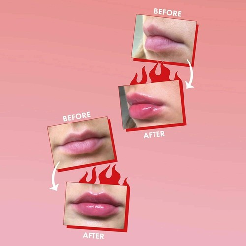 Barry M That's Swell XXXL Extreme Lip Plumper - Flames, Free 24 Hour Delivery - Picture 6 of 8