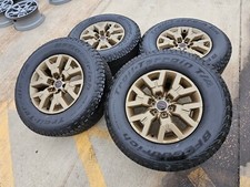 17 Nissan Frontier Oem Bronze Desert Runner 62832 Wheels Rims 2025 2026 New