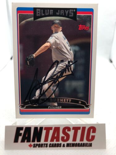 Toronto Blue Jays IP Signed Baseball Card YOU PICK - In Person Autograph (auto) - Picture 18 of 213
